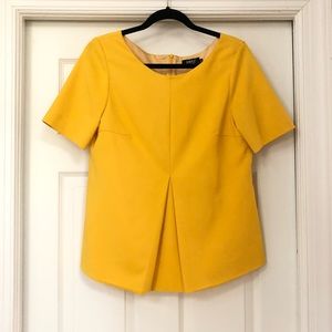 European Simple Creative Designer modern Blouse